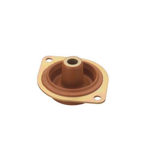 Support antivibratoire cylindrique - LORD&reg; - Parker Refrigerating Specialties Division - pour applications aéronautiques / basse fréquence / amortisseur de vibrations