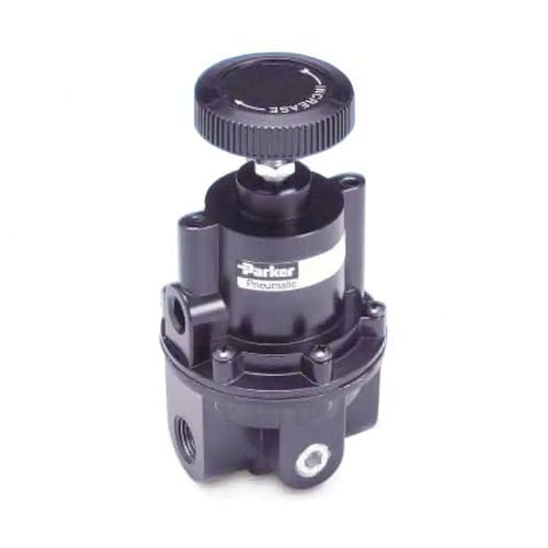 Régulateur de pression à membrane - R230 series - Watts Fluid Air - bi-étagé / en aluminium / industriel