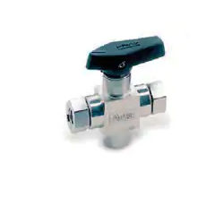 Vanne à boisseau sphérique - PSI-HB  - Watts Fluid Air - à levier / pneumatique / électrique