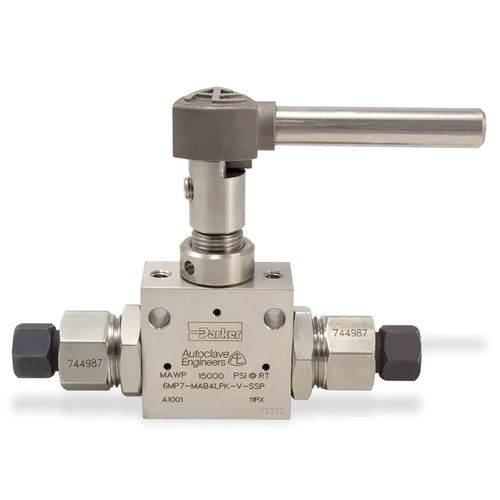 Vanne à boisseau sphérique - MAB  - Watts Fluid Air - à levier / pneumatique / électrique