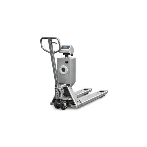 Transpalette électrique - ProLine 2100 EXi - RAVAS Europe B.V. - en inox / pour applications industrielles / antidéflagrant
