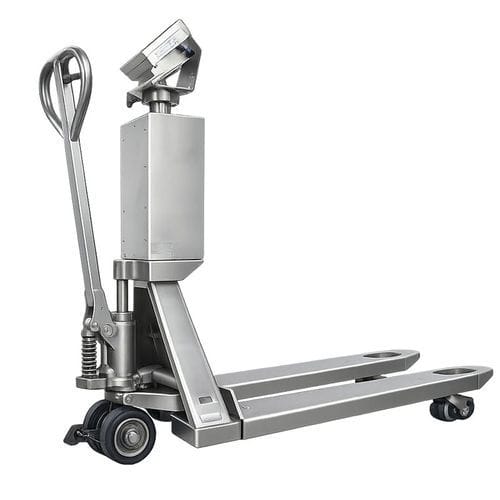 Transpalette manuel - 2560 EXi - RAVAS Europe B.V. - électrique / en inox / antidéflagrant