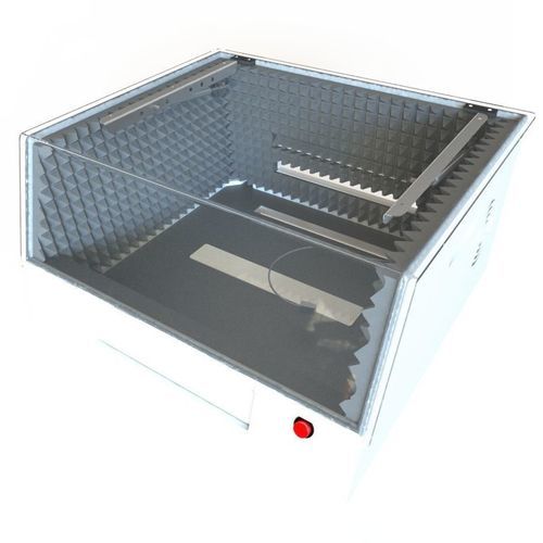 Caisson d'insonorisation pour machines - AP 500 - LMREA