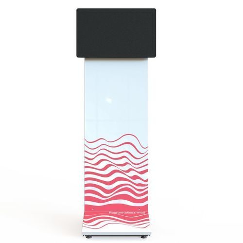 Terminal à écran tactile - LMREA - kiosque / ARM / modulaire