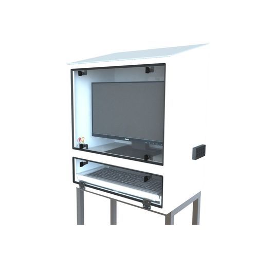 Armoire de protection - AGRO EC LCD - LMREA - hermétique / murale / encastrable