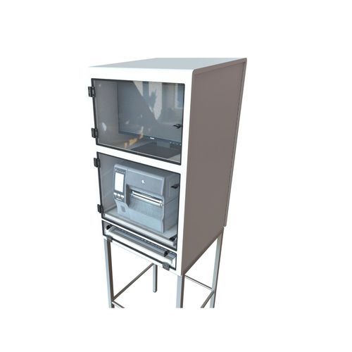 Armoire de protection - MU 3 - LMREA - murale / en composite / en thermoplastiques