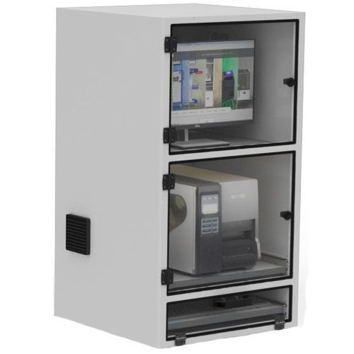 Armoire de protection - CPA 3 - LMREA - murale / sur pieds / à étagères