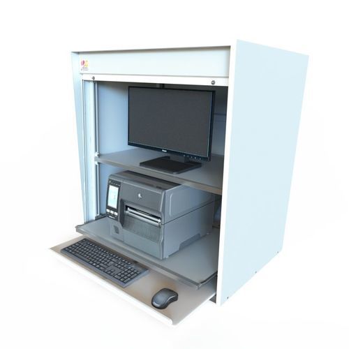 Armoire de protection - AGRO series - LMREA - encastrable / à porte / à étagères