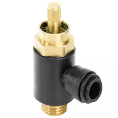 Régulateur de débit pneumatique - CFM360 series - JOHN GUEST - pour air / compact / en acier inoxydable