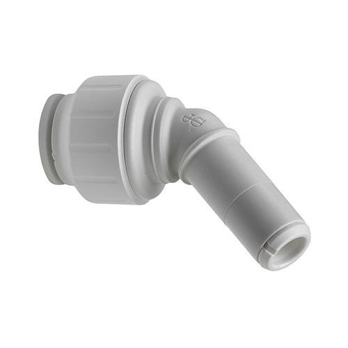 Raccord hydraulique - PEM57 series - JOHN GUEST - cannelé / coudé / en plastique