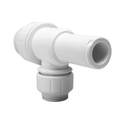 Raccord hydraulique - PEM5322 series - JOHN GUEST - à bague / cannelé / en T