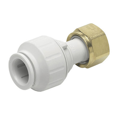 Raccord hydraulique - PEMSTC series - JOHN GUEST - à bague / push-in / en plastique