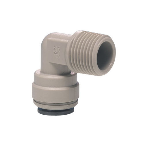 Raccord hydraulique - PI48 series  - JOHN GUEST - pneumatique / pour air comprimé / pour gaz
