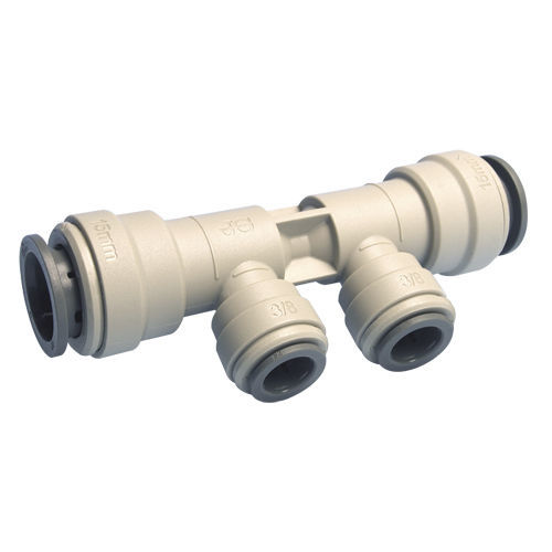 Manifold 3 voies - NC2183 - JOHN GUEST - en plastique / pour gaz / pour applications pneumatiques