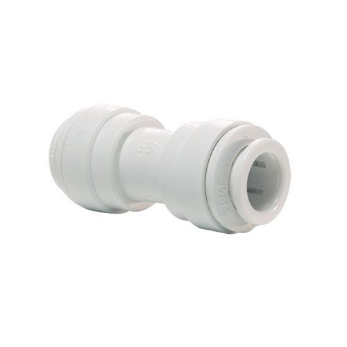 Raccord hydraulique - PPM201512W - JOHN GUEST - push-in / en polypropylène / réducteur de pression