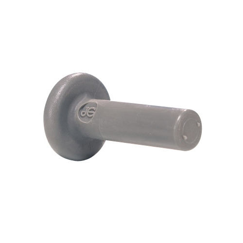 Bouchon rond - PI0806S - JOHN GUEST - mâle / en plastique / pour raccord