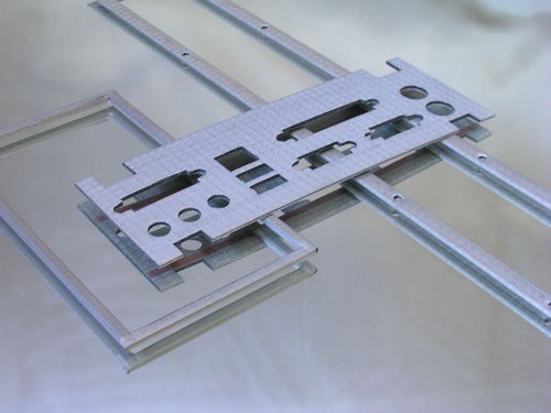 Joint plat - GHIRINGHELLI MARIO - en polyuréthane / en élastomère / en mousse