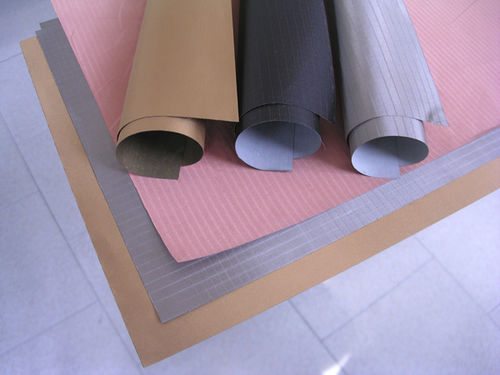 Tissu technique conducteur - GHIRINGHELLI MARIO - en polyamide / pour blindage CEM