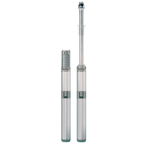 Pompe à turbine - 4HS MP series - NASTEC - à eau / diesel / immergée
