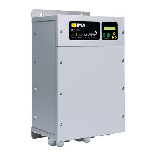 Module commutateur pour réseau électrique - HMA series - NASTEC - AC/DC