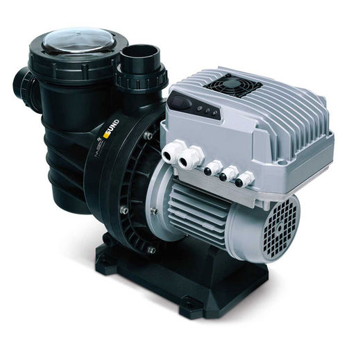 pompe à énergie solaireSUND 50