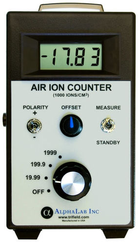 Densimètre pour gaz - AIC   - AlphaLab Inc.