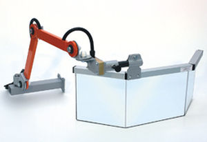 Capot de protection pour fraiseuse - PFR 03 series - TECNO PIU' SRL