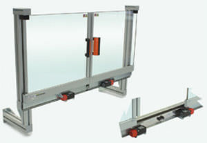 Capot de protection machine pour rectifieuse - PRE 10 series - TECNO PIU' SRL