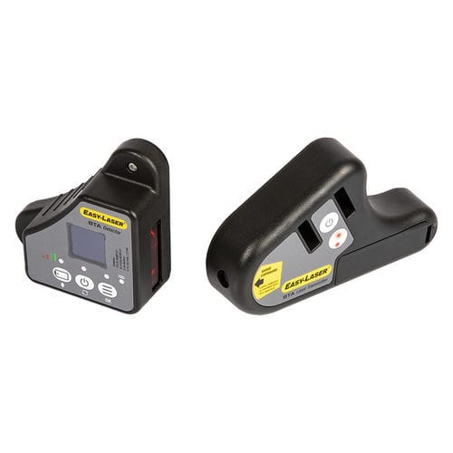 Laser ligne pour alignement de courroies - XT190 - Easy-Laser
