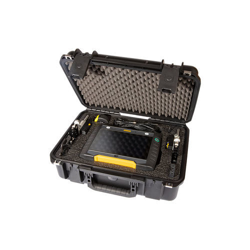 Outil d'alignement laser - XT660   - Easy-Laser - d'arbre / de mesure / durci