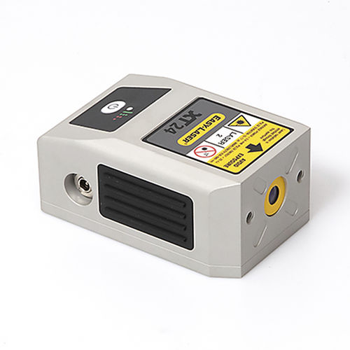 Appareil de mesure de rectitude - XT24 - Easy-Laser