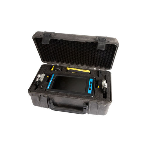 Système d'alignement laser - XT550 - EX - Easy-Laser - d'arbre / antidéflagrant / ATEX