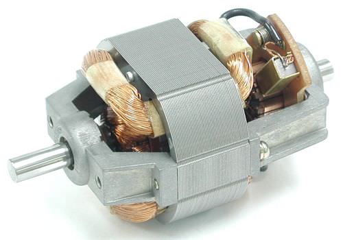 Moteur universel - UD series - Chiaphua Components - AC