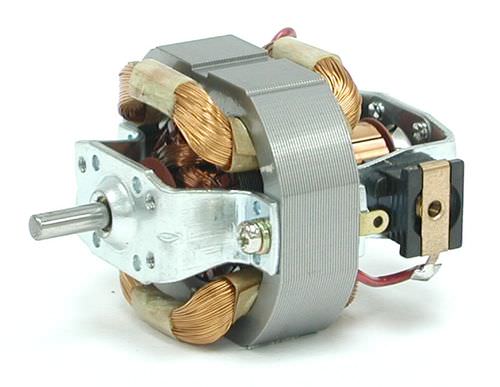 Moteur universel - UM series - Chiaphua Components - AC