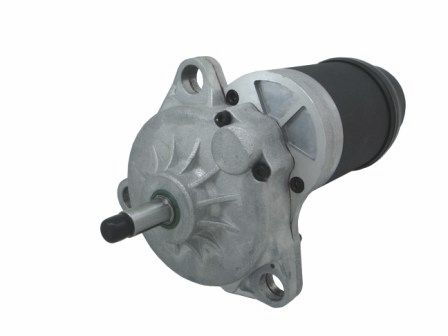Motoréducteur DC - GS35D-05     - Chiaphua Components - à train d'engrenages / à arbres parallèles / pour fauteuil roulant