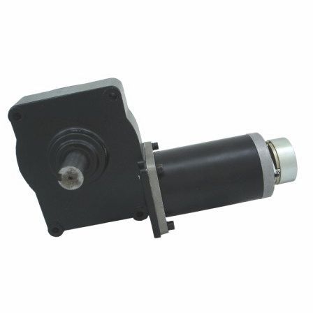 Motoréducteur pour monte-escalier - GW33D-05 series - Chiaphua Components - DC / à vis sans fin / orthogonal