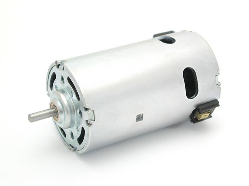 Moteur synchrone - DC series - Chiaphua Components - DC / à aimants permanents / pour les appareils ménagers