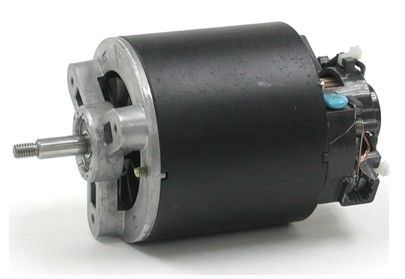 Moteur synchrone - DD series - Chiaphua Components - DC / 110 V / à aimants permanents