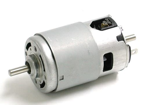 Moteur synchrone - DL series - Chiaphua Components - DC / à aimants permanents / pour les appareils ménagers