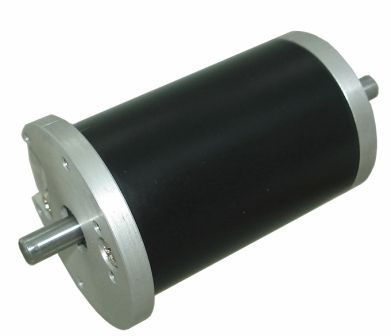 Moteur synchrone - Industrial-PM15R    - Chiaphua Components - DC / 220 V / à aimants permanents