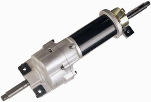 Bloc transmission à motorisation électrique - GT25D-06 - Chiaphua Components