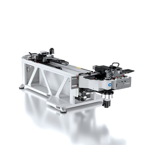Cintreuse complètement électrique - eMOB LR  - AMOB - TUBE AND PROFILE BENDING MACHINES - de tubes / automatique / CNC