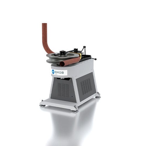 Cintreuse électromécanique - PT series - AMOB - TUBE AND PROFILE BENDING MACHINES - manuelle / de tubes / NC