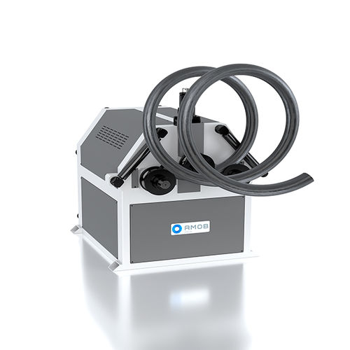 Cintreuse hydraulique - MAH RIA  - AMOB - TUBE AND PROFILE BENDING MACHINES - de tubes / de profilés / horizontale