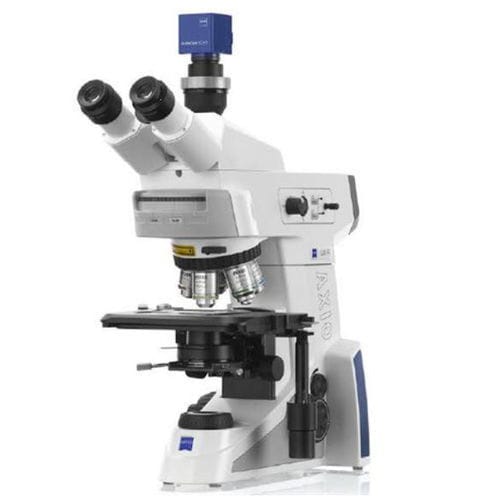 Microscope optique - AxioLab A1 - Hitech Instruments - de laboratoire / à fluorescence LED / à contraste de phase