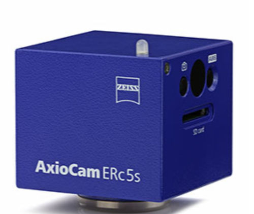 Caméra numérique - Axiocam Erc5 - Hitech Instruments - pour microscopes / couleur / monochrome