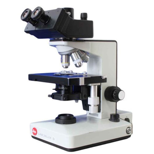 Microscope optique - Leitz Laborlux D - Hitech Instruments - pour la recherche / clinique