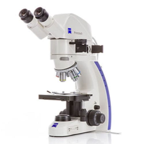 Microscope optique - Primotech Pol - Hitech Instruments - pour inspection d'objet / binoculaire / polariseur