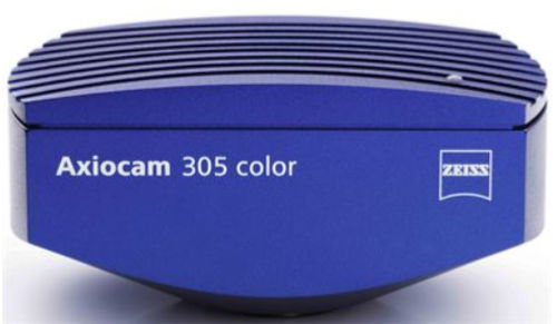 Caméra numérique - Axiocam 305 Color - Hitech Instruments - pour la recherche biomédicale / couleur / monochrome