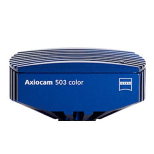 Caméra numérique - Axiocam 503 Color - Hitech Instruments - pour microscopes / couleur / monochrome